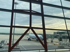 -首都机场t3-c国航两舱休息室