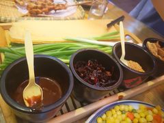 -赵记煎饼卷大葱(东岳店)