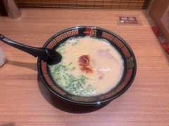 -一兰拉面(池袋店)