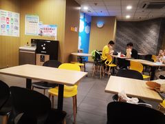 -麦当劳(民盈·国贸城店)