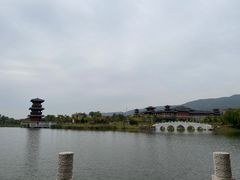 -晋祠公园