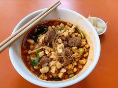 -刘信牛羊肉小炒泡馍(回民街店)