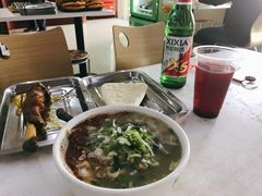 茴香白饼-阿叶羊杂碎(前进街店)