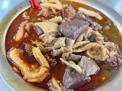 -铭辉沙嗲面(新街商业城店)