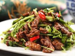 -梁家大院•农家菜(昆山会展中心店)