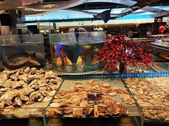 -一方渔歌蒸汽海鲜自助(文化路万达广场店)