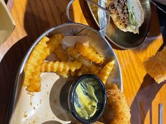 -魏斯理汉堡(西安沣东吾悦店)