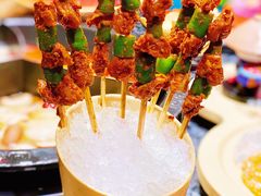 -蜀大侠火锅(森兰花园城店)