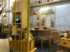 大堂-椰贝原味椰子鸡(江南万达店)