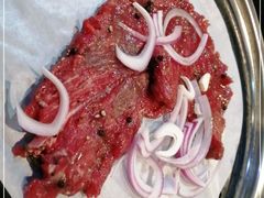 -牛味道炭火烤肉(湖前总店)