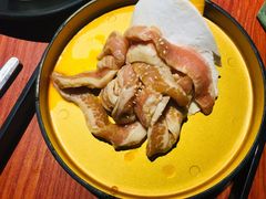 黑毛猪松阪肉-山之屋炭火烧肉·生啤畅饮(大朗万科中央公园店)