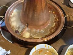 -前门杨记·铜锅涮肉(王府井·故宫店)