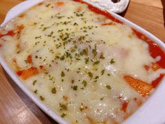 芝士年糕-韩国料理大力士(屏风街店)