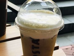 亿万富翁拿铁-COSTA COFFEE(武汉天地店)