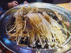 金针菇-吉志烤肉(太原总店)