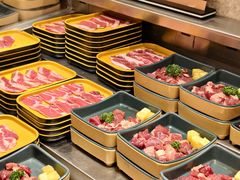 -韩盛·盛江山自助料理(中街大悦城黑金店)