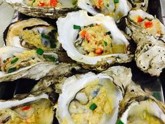 -覃记海鲜美食餐厅