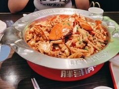 -胖哥俩肉蟹煲(淮安万达店)