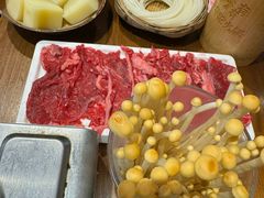 -黔有有贵州酸汤夺夺粉火锅(五味十字店)