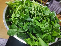 -黔府豆米火锅野菜馆(南马店)