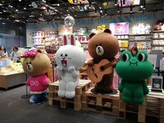 -line friends(明洞旗舰店)
