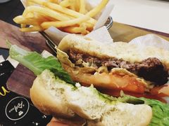 -麦当劳(长泰商业广场店)