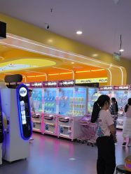 -meland·儿童乐园·游戏厅娃娃机·电玩Xbox(成都合生汇店)