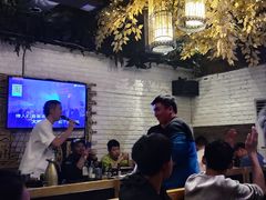-冰城小镇音乐串吧·聚会餐厅(百子湾店)