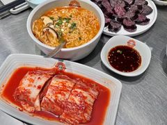 -白玉·朝鲜族烤串(南山店)