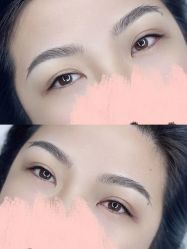 -十三美学·半永久纹眉纹唇·野生眉