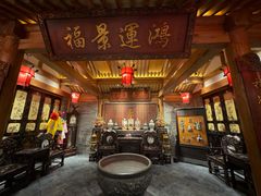 -北平楼·烤鸭·北京菜(牡丹园店)