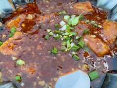 鱼香包浆豆腐-成都吃客(九眼桥店)