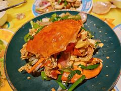 -桥东喜碧海鲜街(水东街店)