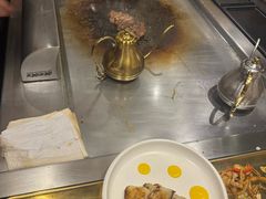 -大神太神·铁板烧(瑞虹天地月亮湾店)