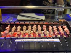 -很久以前羊肉串(大华三路店)