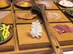 -花菇朵 ll 野生菌锅·精品滇菜(后沙峪店)