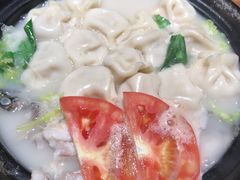 鲫鱼水饺-陶德砂锅(蜀汉路店)