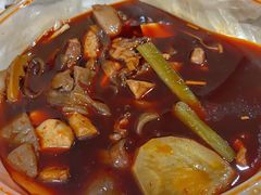 芋儿-冯记香辣兔火锅(茶店子总店)