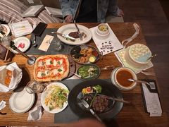 -食间牛排(湖西路店)