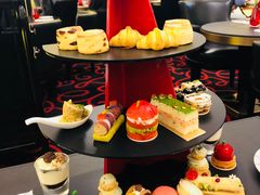 -Salon de The de Joel Robuchon(外滩18号店)