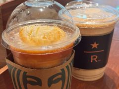 -星巴克臻选(华堂·新辰汇店)