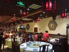 -京味民福烤鸭店(建设四马路店)