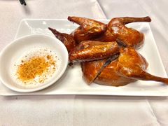 红烧光明乳鸽-粤江春·早茶·潮粤菜·宴会(罗湖宝能中心店)