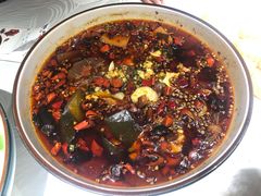 毛血旺-雲蜀龙阁·金牌水煮鱼(方庄店)