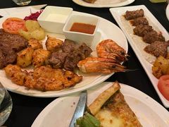 -Efes Turkish & Mediterranean Cuisine 艾菲斯餐厅(陆家嘴店)