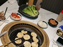 -炙城·韩式烤肉(南京东路店)