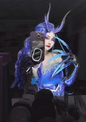 -星元素cosplay动漫摄影写真工作室