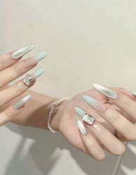 点击看大图 -斯馨·健康美甲美睫