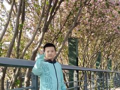 -唐山抗震纪念碑广场