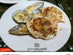 -川骄海鲜自助(河东店)